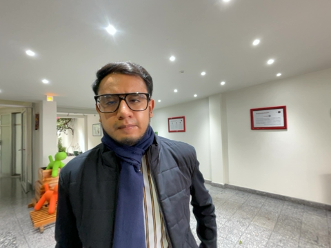Foto de Isaac Abraham Tabarez Sánchez